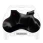 Preview: VELOSOCK Full Cover Standard For Triathlon Carbon Black