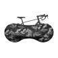 Preview: VELOSOCK Indoor Bike Cover Camo Black