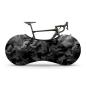 Preview: VELOSOCK Indoor Bike Cover Camo Black