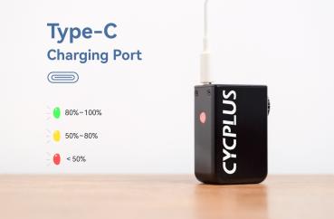 CYCPLUS AS2 E-Pump Elektrische Minipumpe