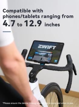 CYCPLUS Z7 Indoor Bike Phone/Tablet Holder