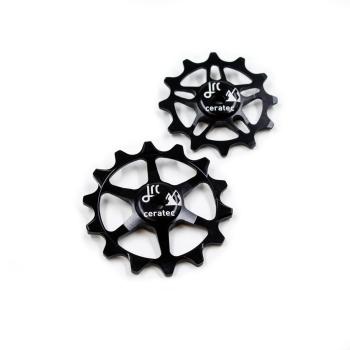 JRC Components Ceramic Sram XX1/X01/GX Eagle, AXS Eagle black Schaltwerkrädchen