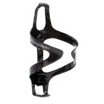 JRC Components Kaze Carbon Bottle Cage carbon black gloss Flaschenhalter