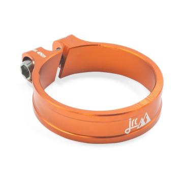 JRC Components Kumo+ lightweight orange 31.8mm Sattelstützenklemme