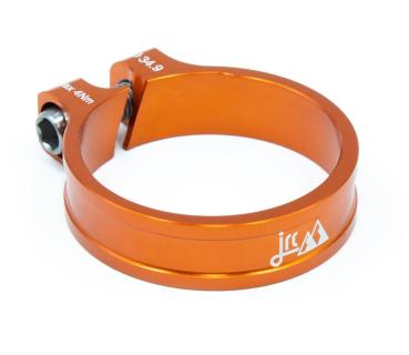 JRC Components Kumo+ lightweight orange 34.9mm Sattelstützenklemme