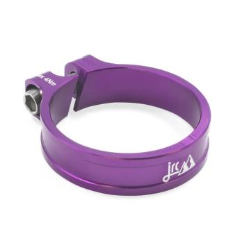 JRC Components Kumo+ lightweight purple 31.8mm Sattelstützenklemme