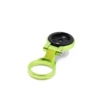 JRC Components Ridge Headset Mount Garmin acid green