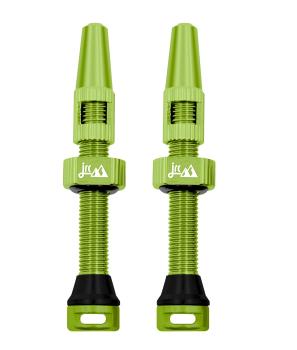 JRC Components Tubeless Ventile 2.0 44mm acid green