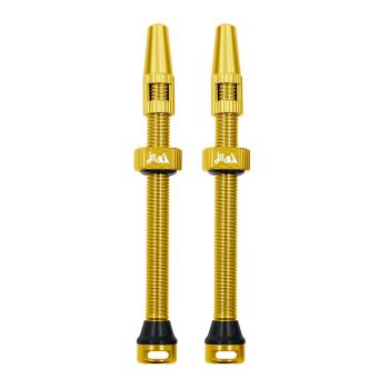 JRC Components Tubeless Ventile 2.0 70mm gold