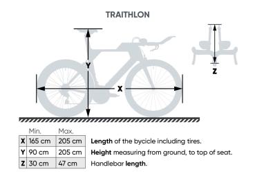 VELOSOCK Full Cover Standard For Triathlon Carbon Black