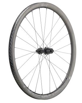 NEWMEN Advanced SL X.R.36 Gravel 12 x 142mm Centerlock Shimano 9/10/11/12 fach Laufrad hinten