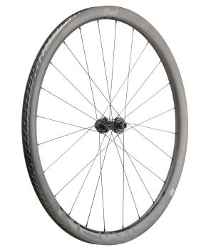 NEWMEN Advanced SL X.R.36 Gravel 12 x 100mm Centerlock Laufrad vorne