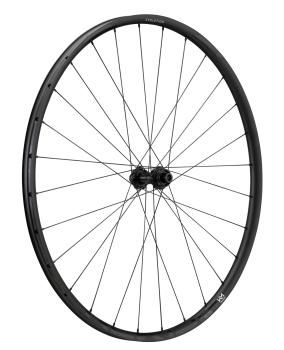 NEWMEN Evolution SL X.R.25 Gravel 12 x 100mm Centerlock Laufrad vorne