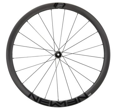 NEWMEN STREEM Climbing C.38 12 x 142mm Centerlock Shimano 9/10/11/12 fach Laufrad hinten