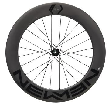 NEWMEN STREEM Time Trial TT.80 12 x 142mm Centerlock Sram XDR 12 fach Laufrad hinten