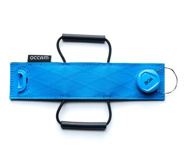 Occam Designs Apex Frame Strap azure