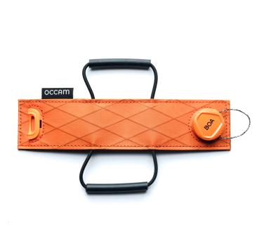 Occam Designs Apex Frame Strap blaze