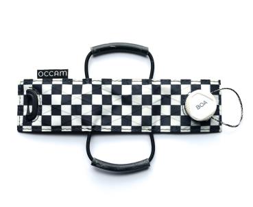 Occam Designs Apex Frame Strap checkered