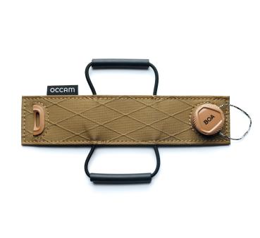 Occam Designs Apex Frame Strap coyote