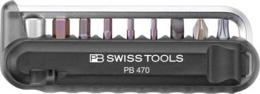 PB Swiss Tools PB 470 black BikeTool