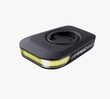 Ravemen FR160 Frontlicht an Garmin/Wahoo Halterung