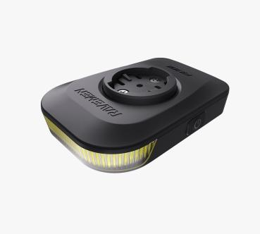 Ravemen FR300 Frontlicht an Garmin/Wahoo Halterung