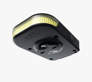 Ravemen FR300 Frontlicht an Garmin/Wahoo Halterung