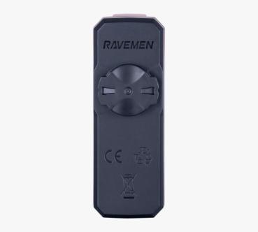 Ravemen TR250 Rücklicht