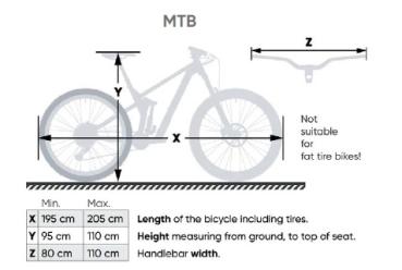 VELOSOCK Full Cover Waterproof For MTB Mystic Forest