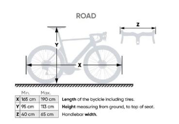 VELOSOCK Full Cover Waterproof For Road Bike Fuse