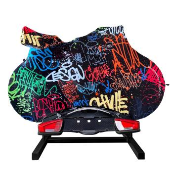 VELOSOCK Full Cover Standard For MTB Graffiti