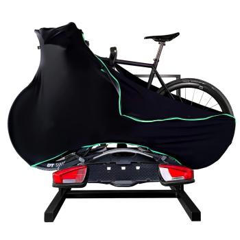 VELOSOCK Full Cover Standard For Triathlon Black Edition