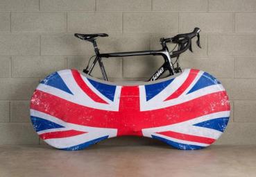 VELOSOCK Indoor Bike Cover Great Britain