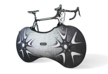 VELOSOCK Indoor Bike Cover Silverbird