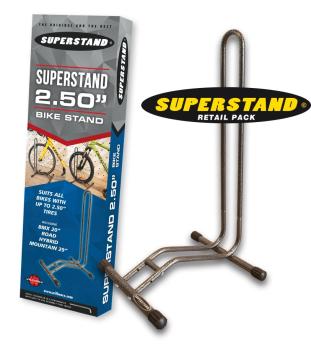 Willworx Superstand 2.5" Fahrradständer