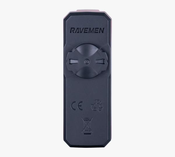 Ravemen TR250 Rücklicht