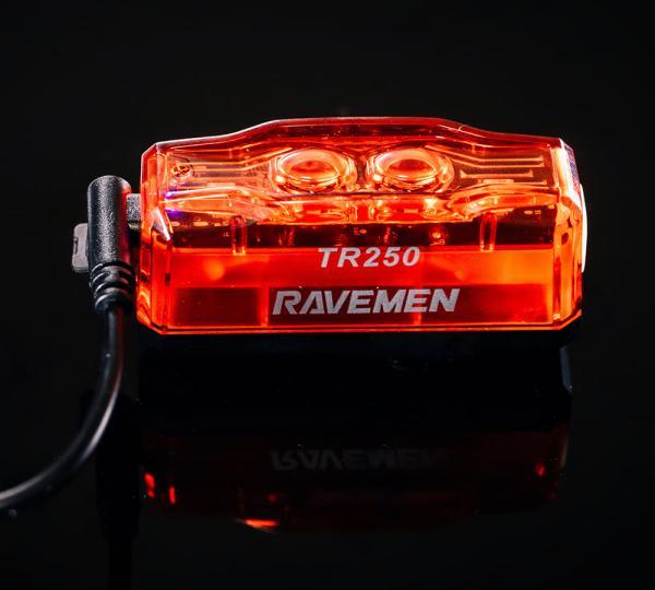 Ravemen TR250 Rücklicht