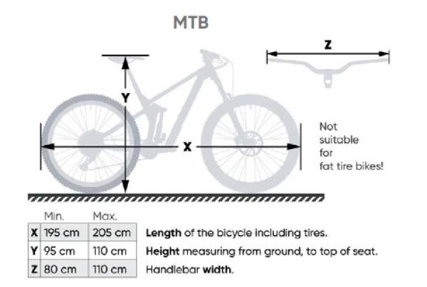 VELOSOCK Full Cover Standard For MTB Shard