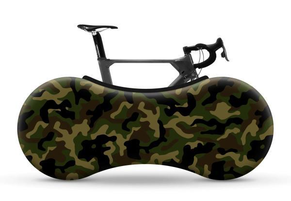 VELOSOCK Indoor Bike Cover Camo Classic