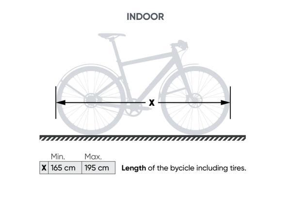 VELOSOCK Indoor Bike Cover Netherlands