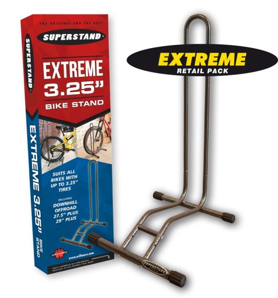 Willworx Superstand Extreme 3.25" Fahrradständer